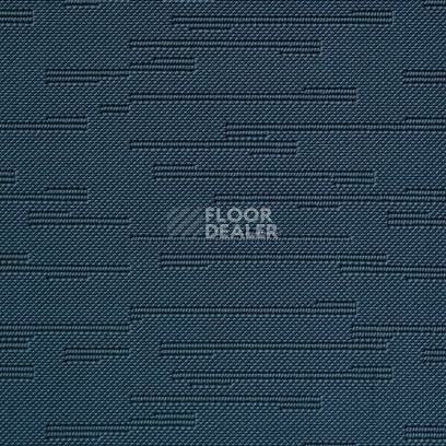 Ковролин Carpet Concept Ply Geometric Scale Dark Blue фото 1 | FLOORDEALER
